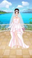 Model Wedding - Girls Games