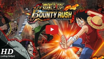 ONE PIECE Bounty Rush Android Gameplay [1080p/60fps]