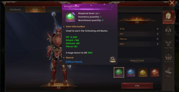 League of Angels: Chaos