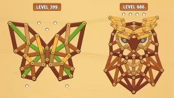 Wood Nuts: Nuts & Bolts