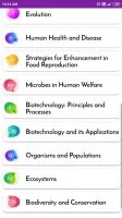 Class 12 Biology NCERT Book