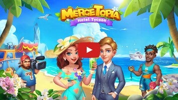 Merge Topia-Hotel Tycoon Promotional Video