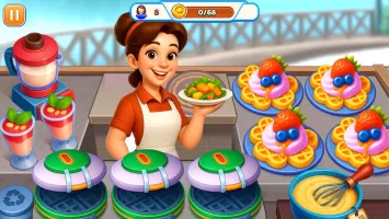 Cooking Express 2 Games