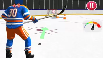 Hockey Games