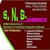S.N.G. GARMENTS