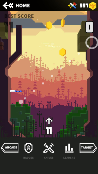 Flippy Knife: 3D flipping game