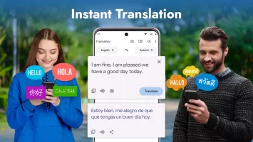 All Language Translator Voice