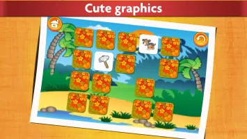 Memory Matching Game for Kids