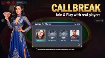 Call Break Card Game