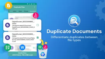 Duplicate Files Fixer