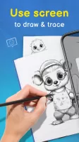 Trace Drawing