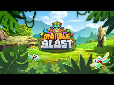 Marble Shoot Blast