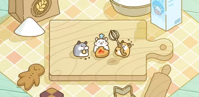 Hamster Cookie Factory