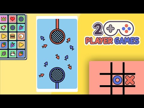 Mini Battle: 2 Player Games Gameplay HQ3a23