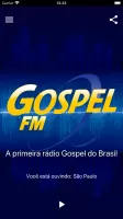 Radio Gospel FM - Sao Paulo