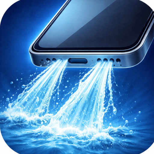 Speaker Cleaner: Remove Water