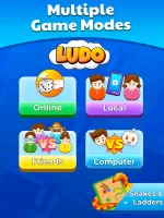 Ludo Match