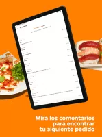 Just Eat ES Comida a Domicilio