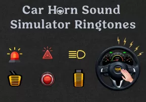 Car Horn Sound Simulator