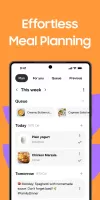 Samsung Food: Meal Planning