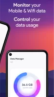 Data Usage Monitor: Data Alert
