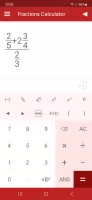 Fractions Calculator