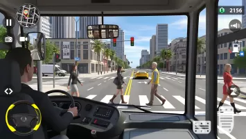 Bus Simulator 3D: Bus Games