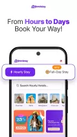 Brevistay: Book Hourly Hotel