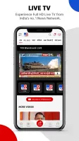 TV9 News App: LIVE TV & News