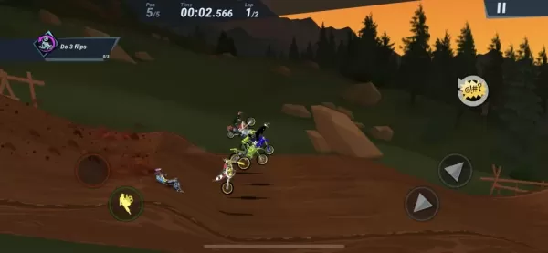 Mad Skills Motocross 3