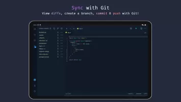 Spck Editor / Git Client