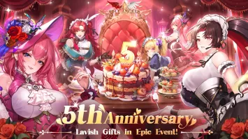 Idle Angels: Goddess' Warfare