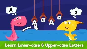 ABC Games: Alphabet & Phonics