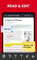 PDF Reader - PDF Viewer