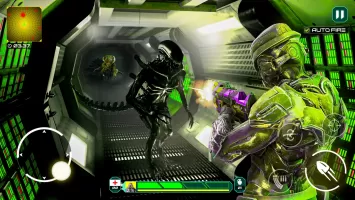 Dead Space Alien Games