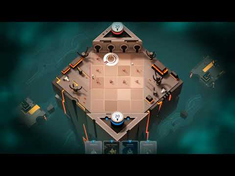 Stormbound: Kingdom Wars Gameplay Trailer