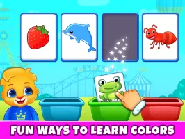 Kids Games: For Toddlers 3-5