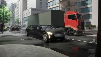 Taxi Sim 2022 Evolution