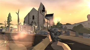 World War Polygon: WW2 shooter