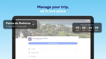 TUI Holidays & Travel App