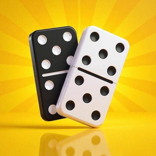 Dominoes Board Game