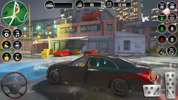Real Car Parking Driving Game