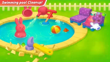 home clean - design girl games