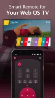 Remote for LG ThinG TV