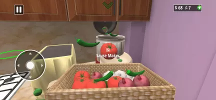 Pizza Simulator: 3D Cooking