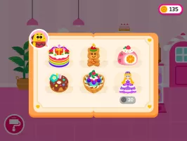 Cocobi Cake Maker -little kids