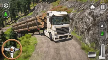 Truck Simulator: Truck Game GT