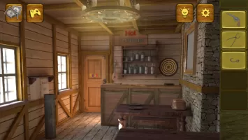 Room Escape: Wild West Escape