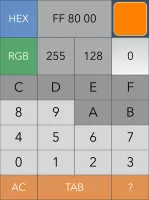 Hex,Dec,Oct,Bin(Dev Calc)