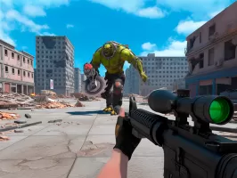 Zombie Apocalypse: Doomsday-Z